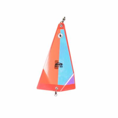 Yakima Bait Big Al's Fish Flash | Fishing 411; 8 in. ZZZ