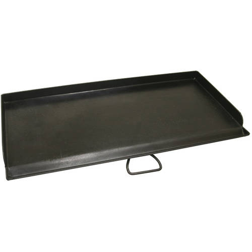 Camp Chef 14 in. X 32 in. Professional Flat Top Griddle Black