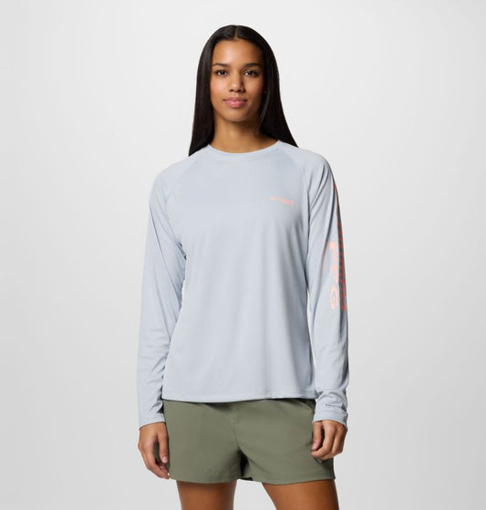 Columbia Women's Tidal Tee II Long Sleeve