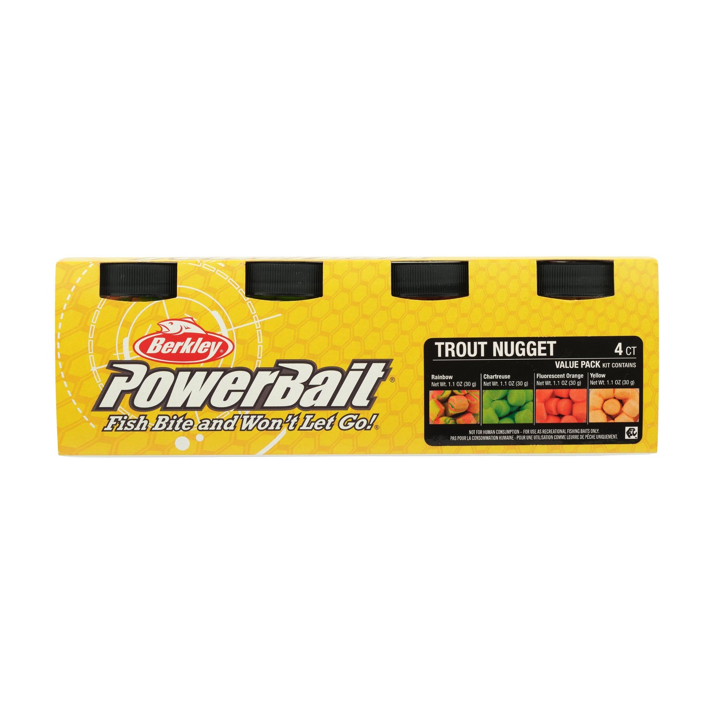 Berkley PowerBait Power Nuggets Assortment