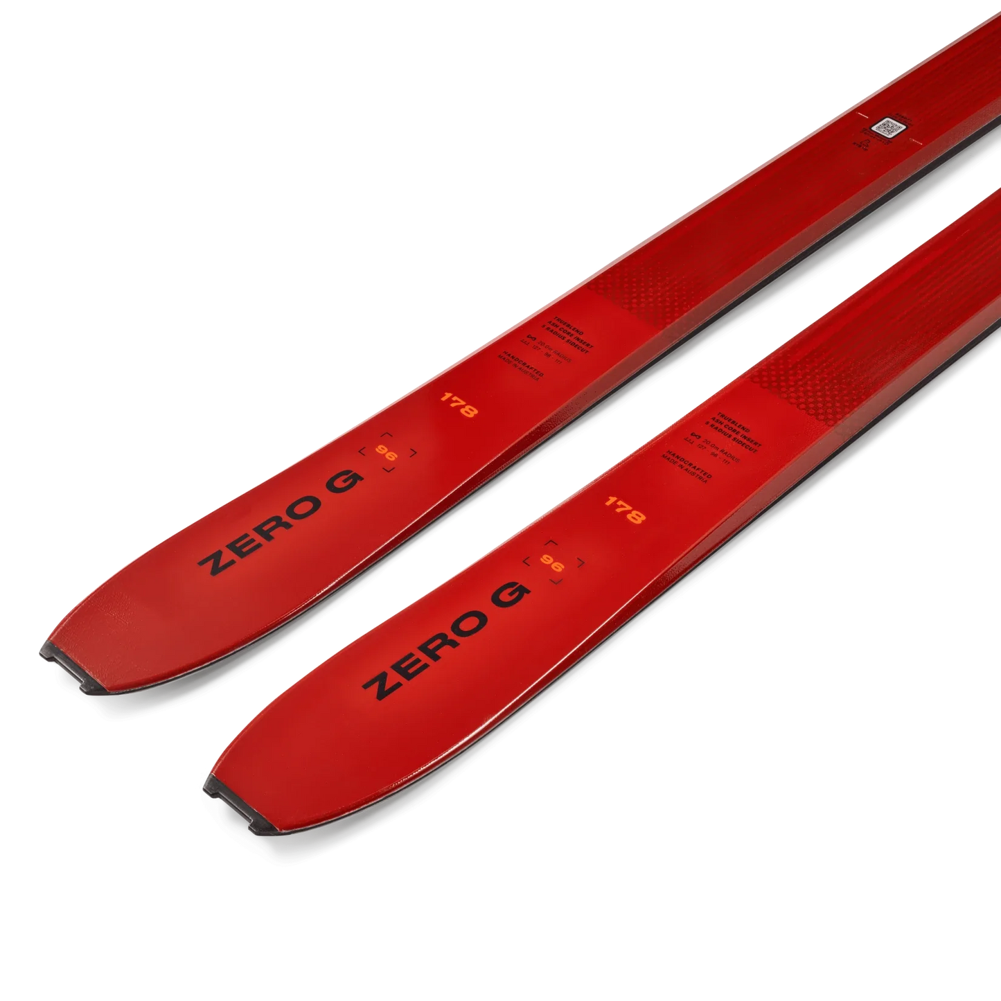 Blizzard Zero G 96 (Flat)