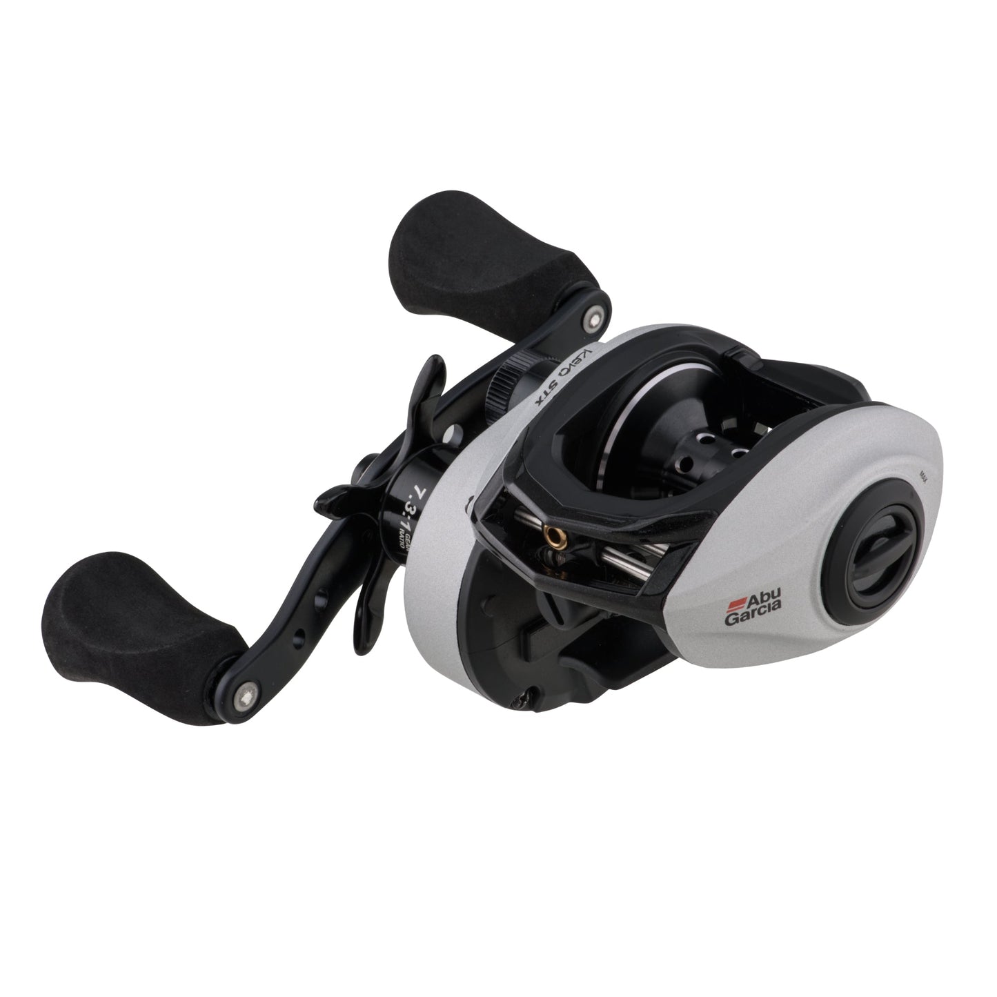 Abu Garcia 4 STX-HS Low Profile Baitcast Reel Revo 1430423 ZZZ