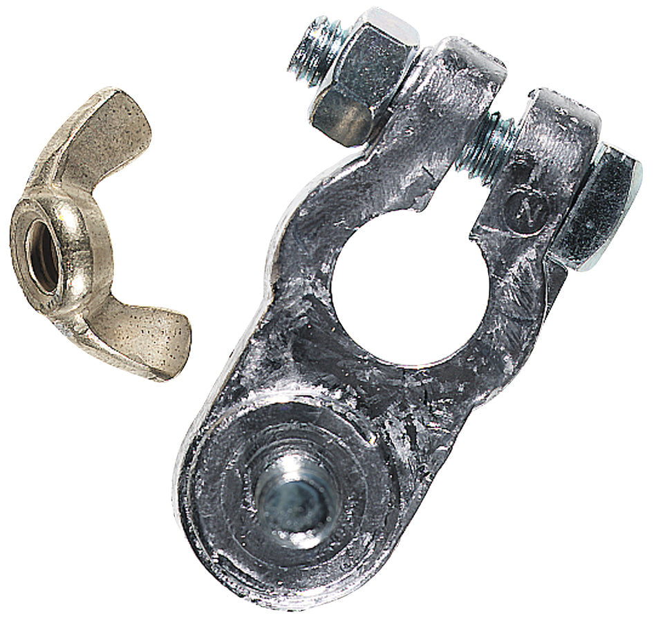 Ancor Wing Nut Battery Positive/Negative Lead Battery Terminals Set