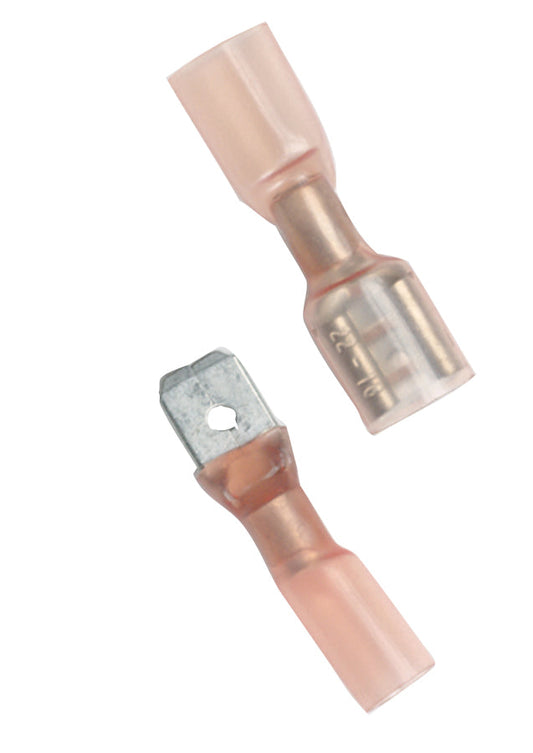 Ancor Female Adhesive Lined Heat Shrink Disconnects