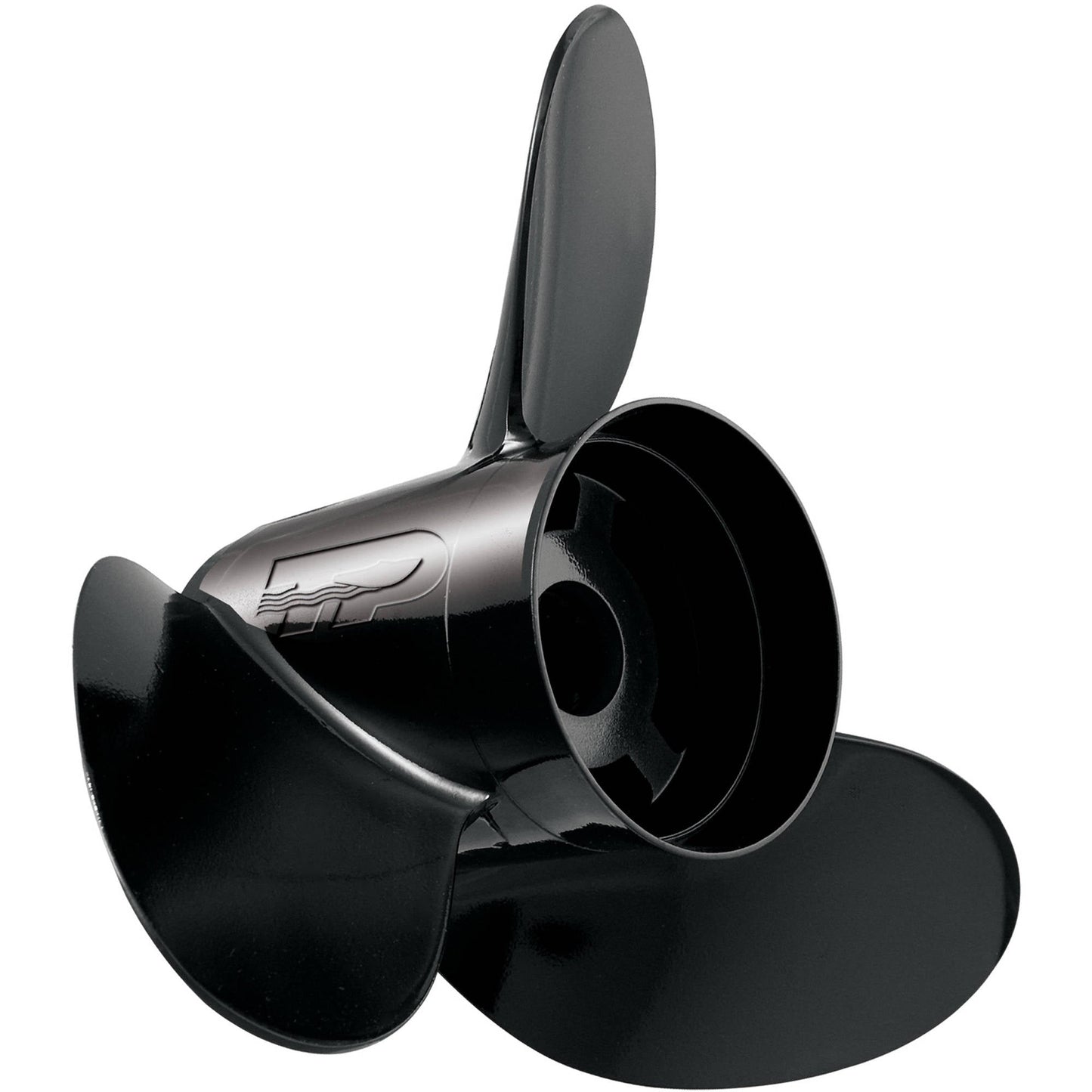 21431511 13.75 X 15 in. Right Hand 3 Blade Aluminum Propellers with 4.25 in. Gearcase