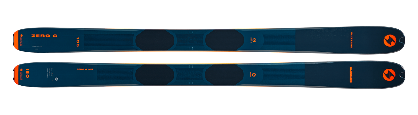 Blizzard Zero G 105 Ski