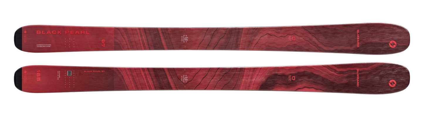 Blizzard Black Pearl 97 Women's Skis