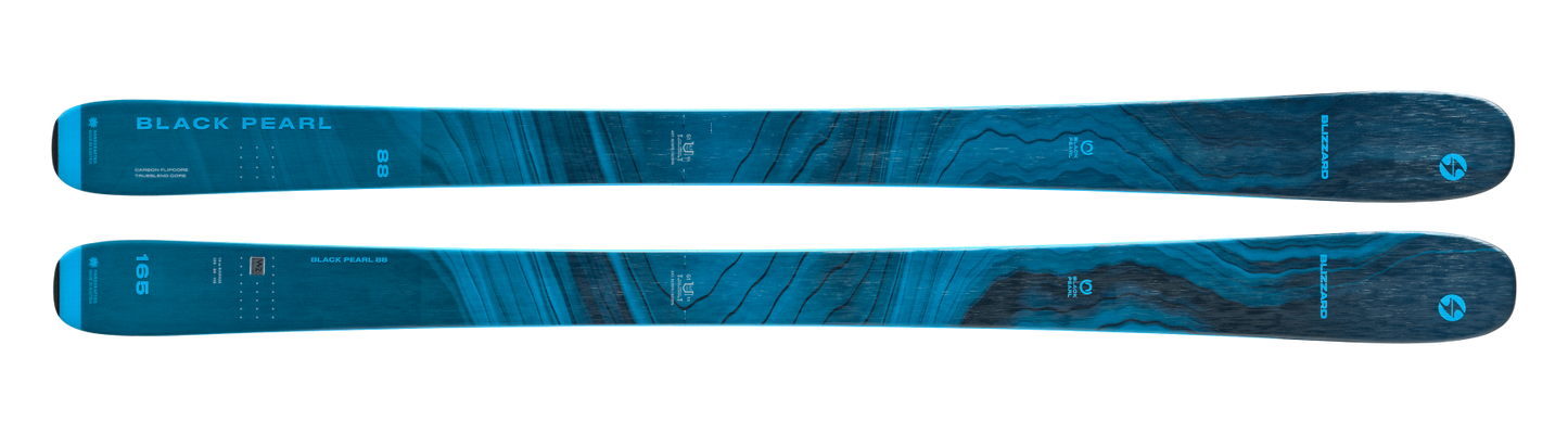 Blizzard Black Pearl 88 Women's Skis