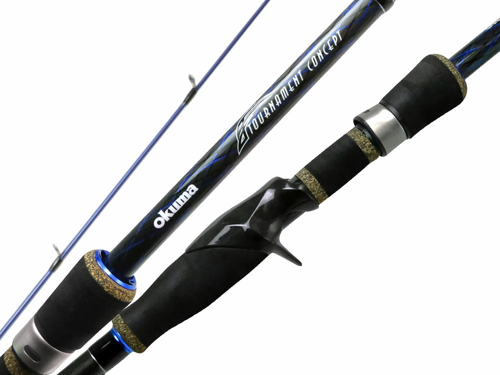 Okuma TCS Tournament Concept Casting Rod - TCS-C-731Ha