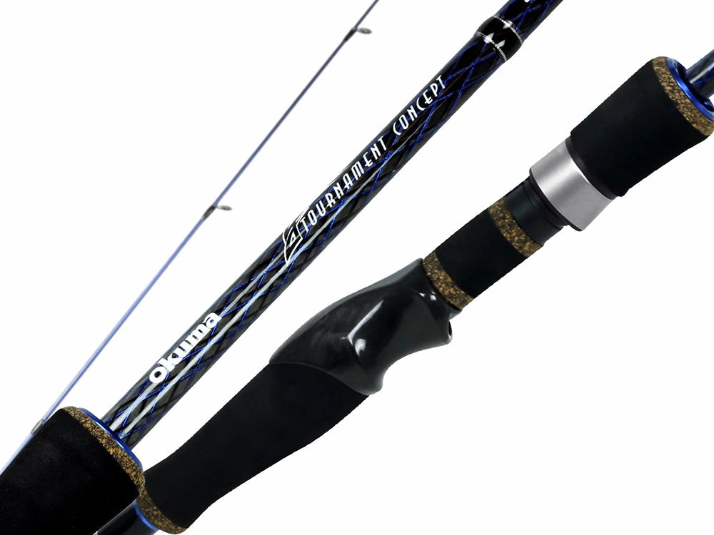 Okuma TCS Tournament Concept Spinning Rod - TCS-S-701MLa ZZZ