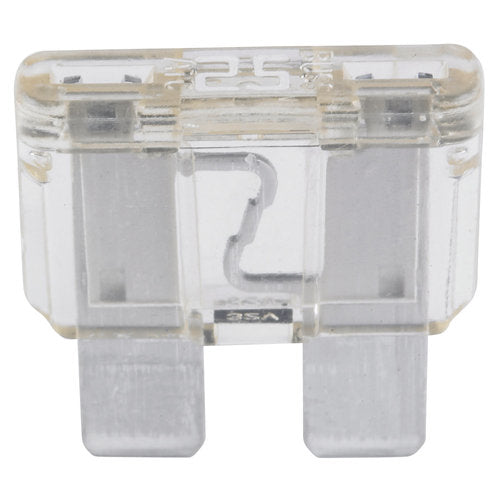 058BPATC25 25A Blade Fuse 4 per Card
