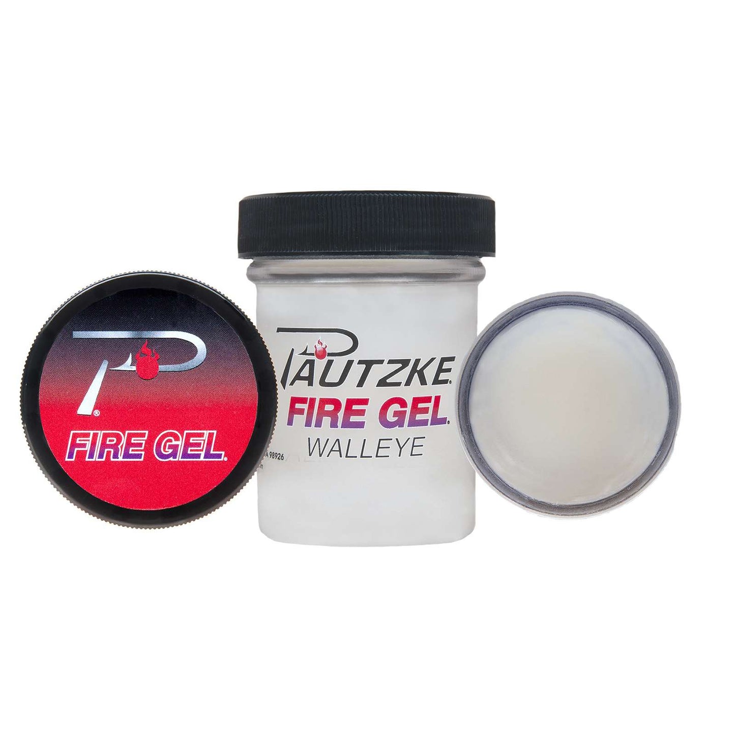 Pautzkes Bait Fire Gel Attractant 1.65Oz. (Walleye)