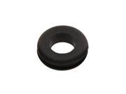 Hillman 1/2 in. Inner Diameter - 31/32 in. Outer Diameter Rubber Grommet