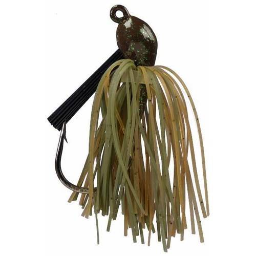 Strike King Bitsy Bug Mini Jig Red