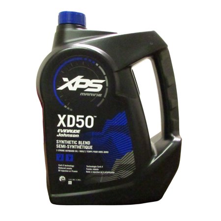 3005.4191 XD50 2-Stroke Jug Oil - 1 Gal