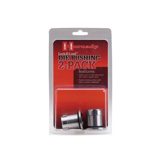 Hornady Lock-N-Load Die Bushing 2 Per Pack