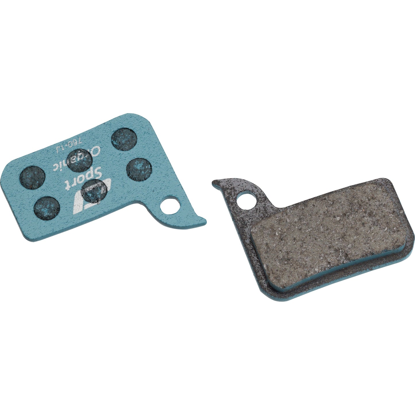 Jagwire Sport Organic Disc Brake Pads for SRAM Red 22 B1, Force 22, CX1, Rival 22, S700 B1, Level Ultimate