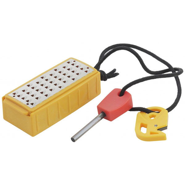 Pack Pal Tinder Maker W/ Fire Starter