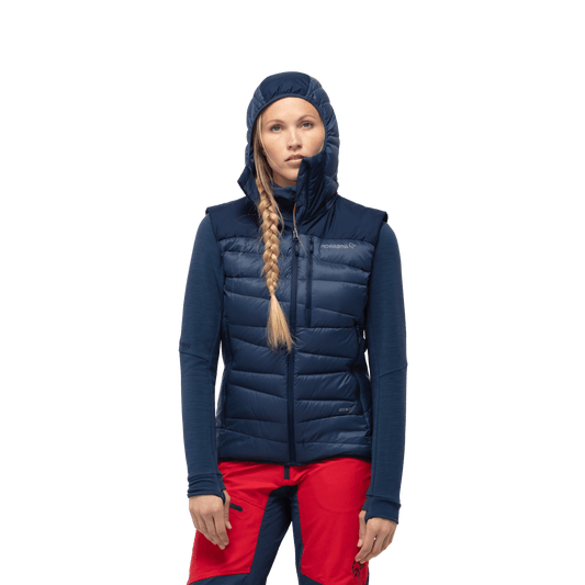 Norrona falketind down750 Vest Women's