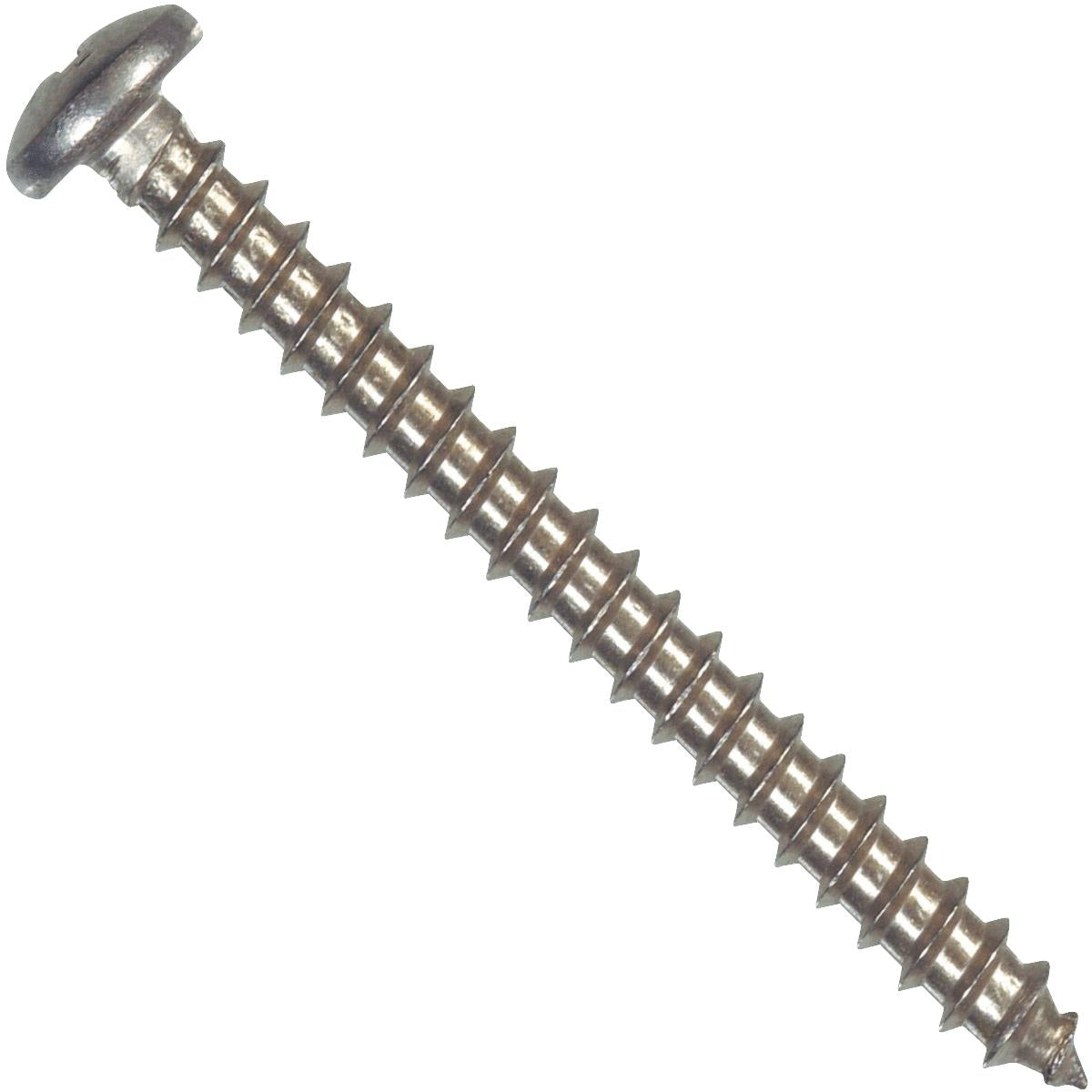 Hillman No. 10 X 1-1/2 in. L Phillips Pan Head Sheet Metal Screws 100 Pk