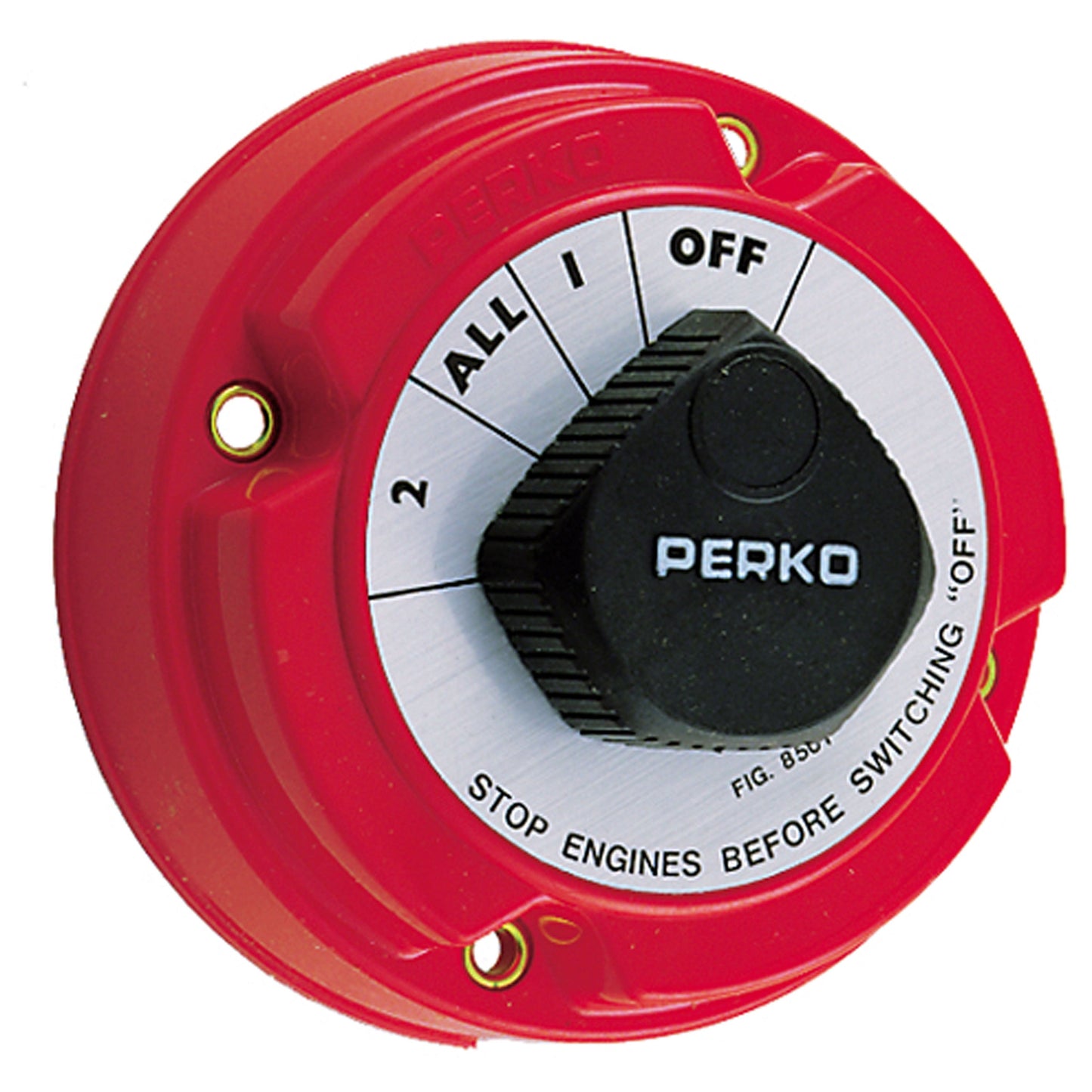 Perko Battery Selector Switches