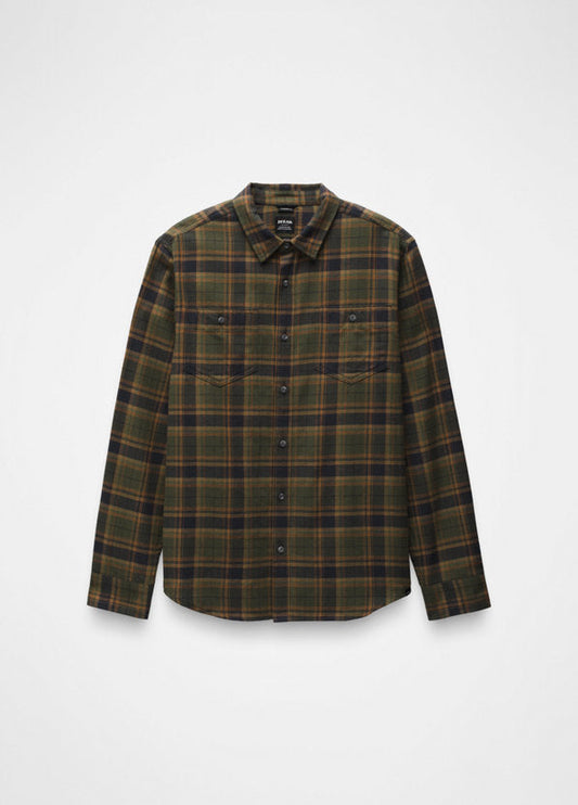 Prana Dolberg Flannel Shirt Men's