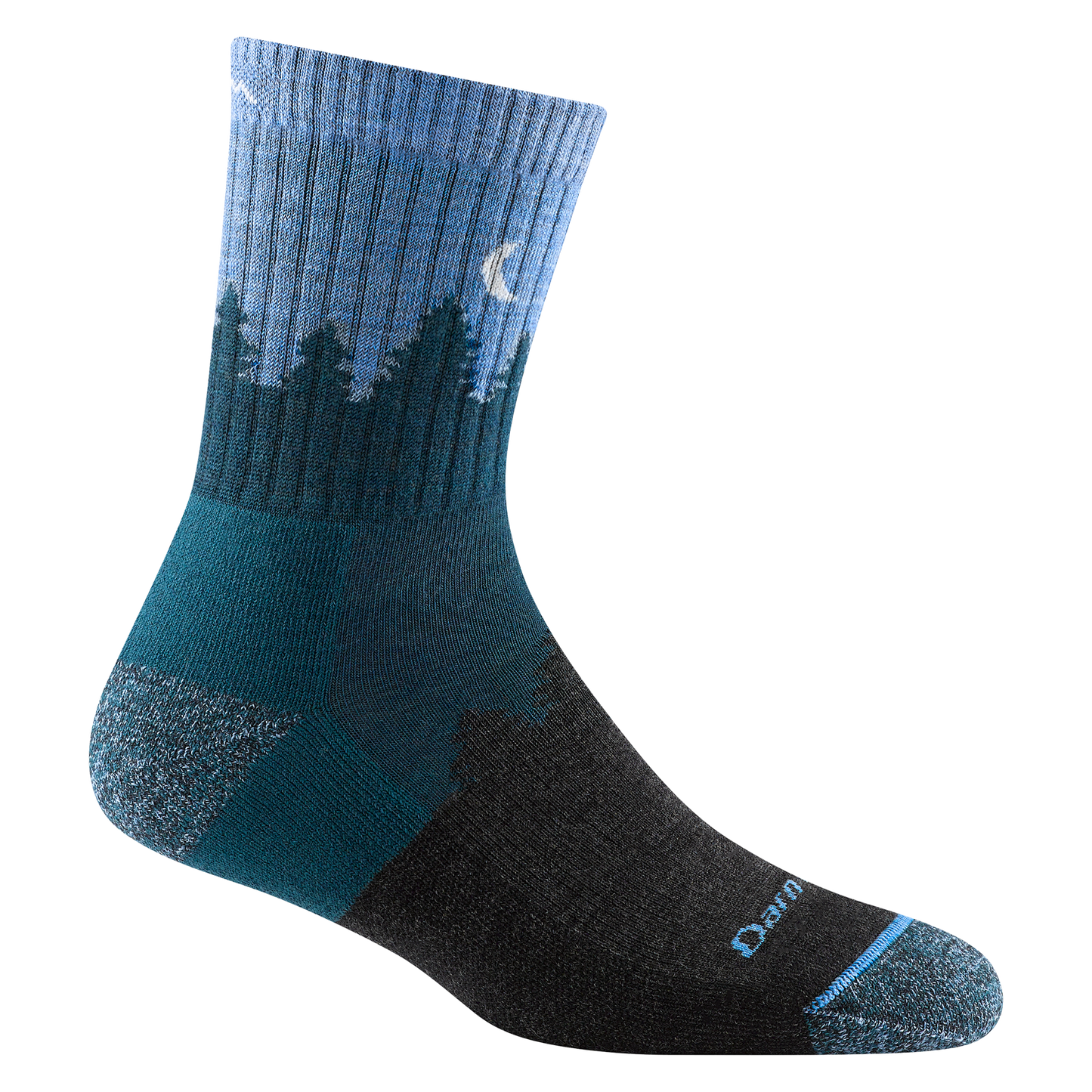 Darn Tough Treeline Micro Crew Midweight With Cushion Socks