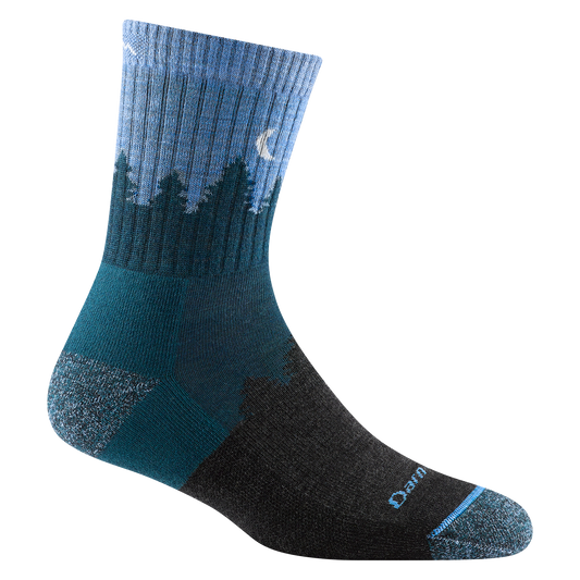 Darn Tough Treeline Micro Crew Midweight With Cushion Socks