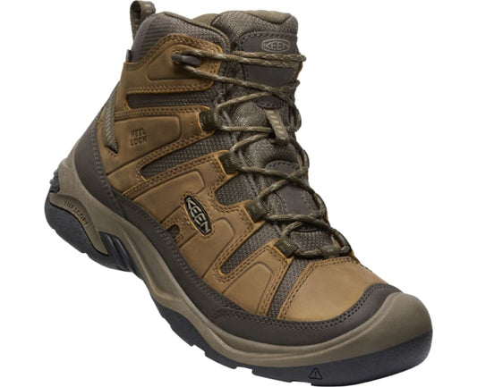 Keen Circadia Mid Waterproof Women's Hiking Boots