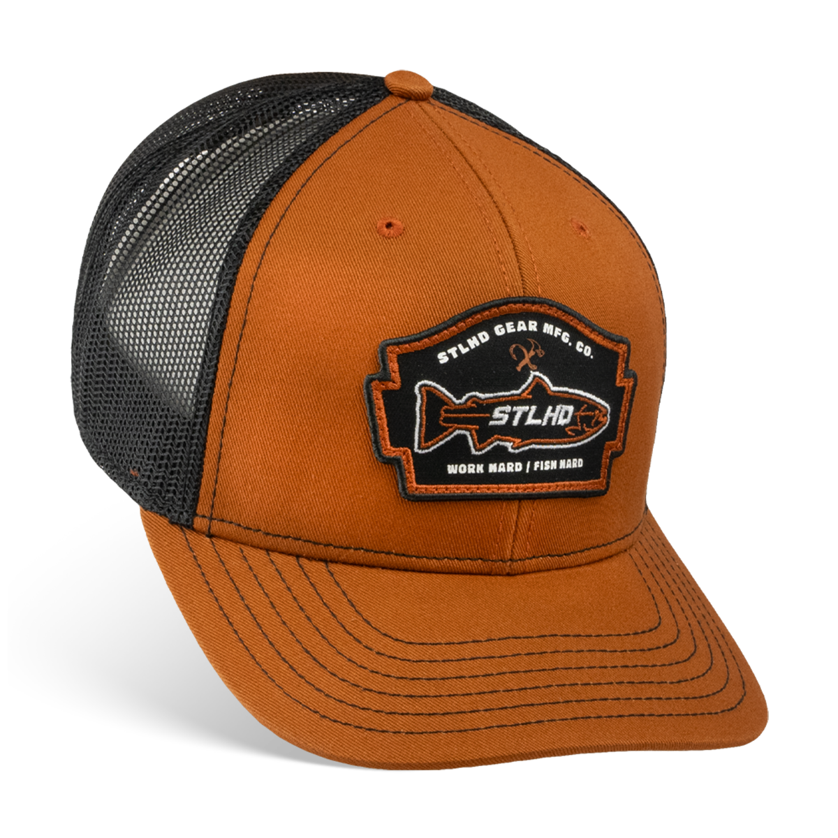 STLHD Hook X Hammer Trucker