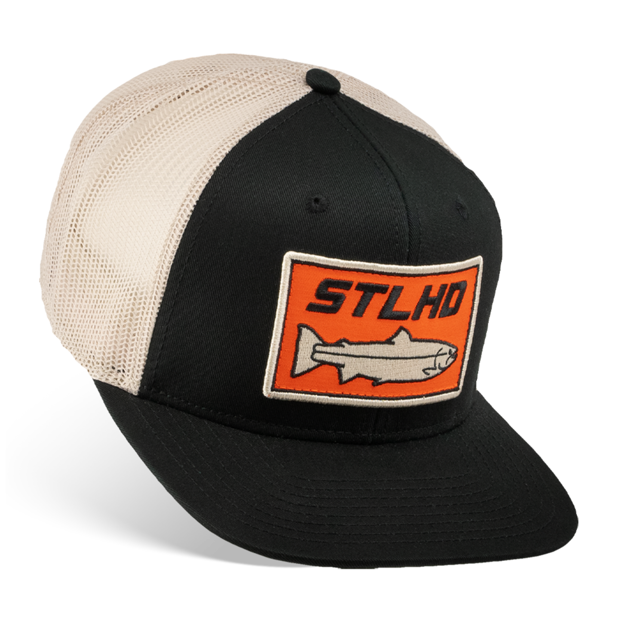 STLHD Big Creek Flat Bill Hat