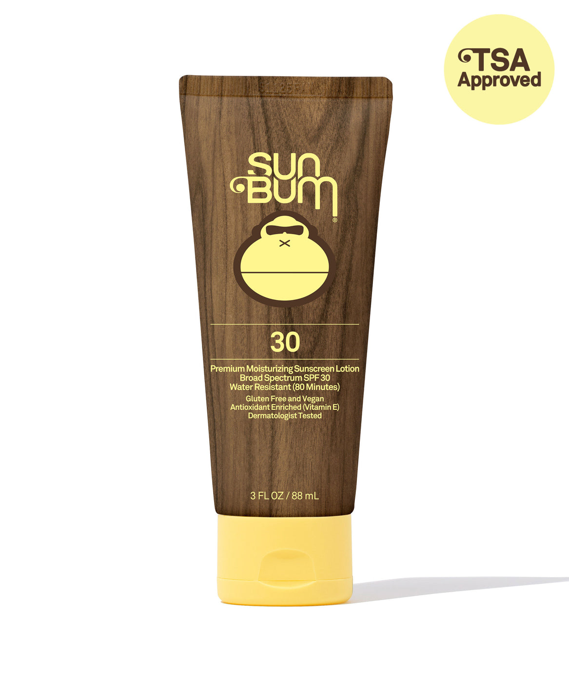 Sun Bum Original SPF 30 Sunscreen Lotion