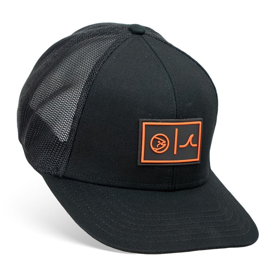 STLHD Stream To Sea Flex Fit Trucker