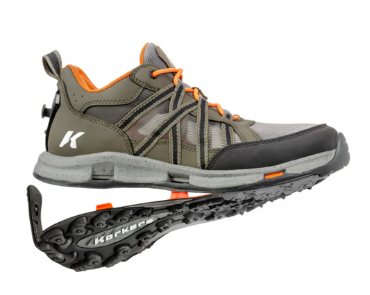 Korkers All Axis w/Vibram XS Trek Sole