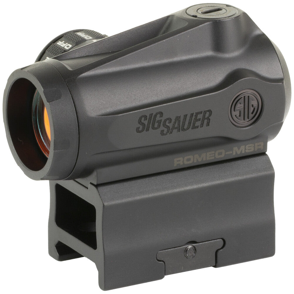 Sig Sauer ROMEO-MSR Gen II 2 MOA Green Dot Sight