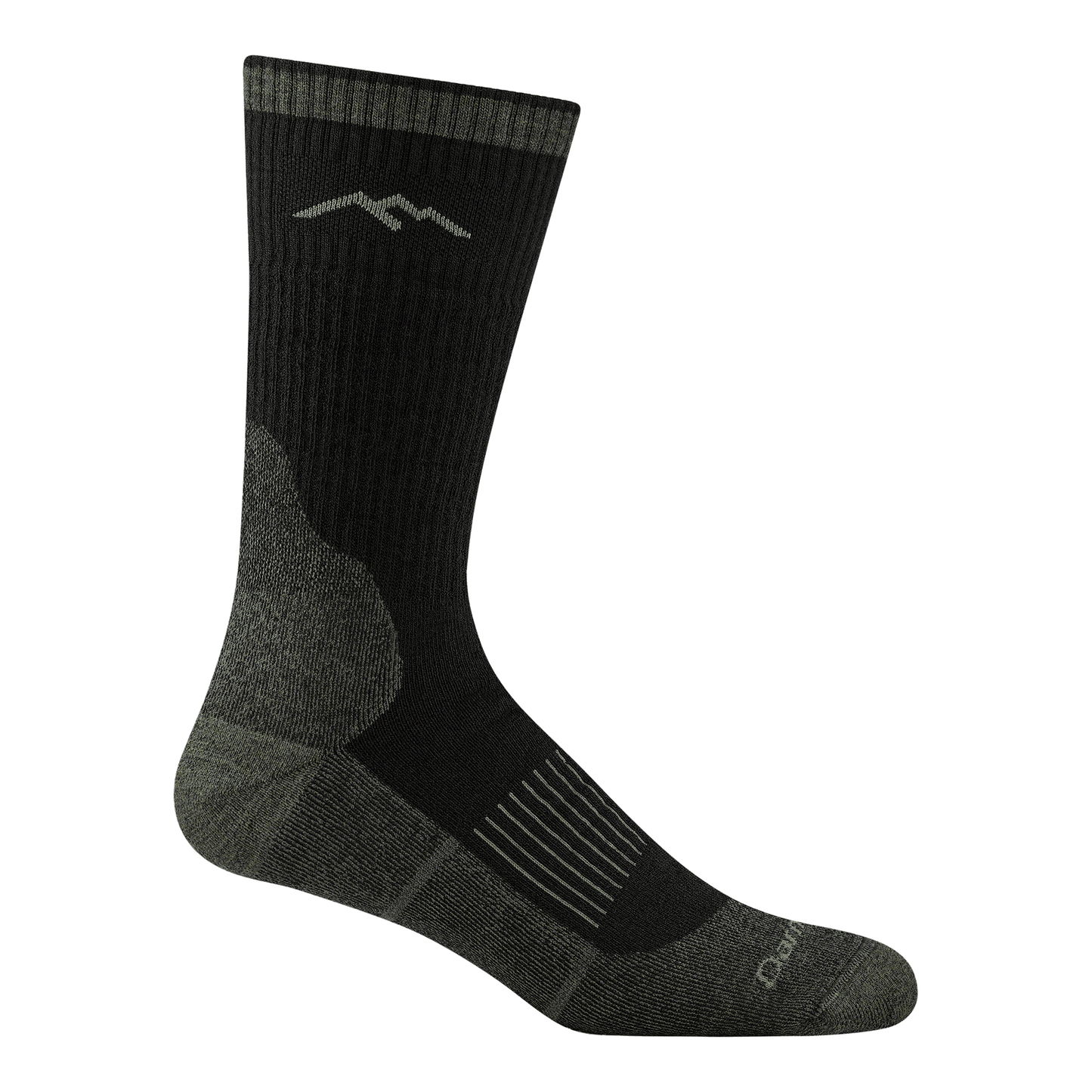 Darn Tough Boot Full Cushion Midweight Hunting Socks Men's