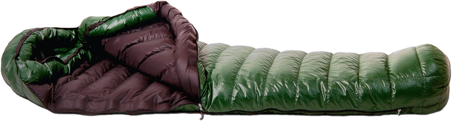 Western Mountaineering Badger MF Sleeping Bag