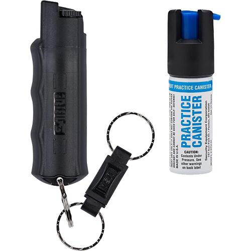 Sabre Red Pepper Spray New User Kit