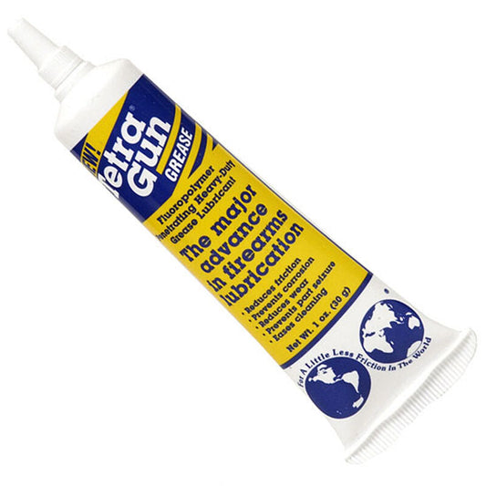 Tetra Gun Grease 1 Oz.