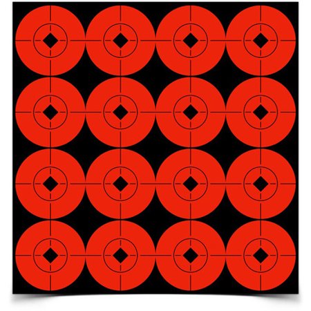 Birchwood Casey Self Adhesive 1.5" Target Spots 96 Pack
