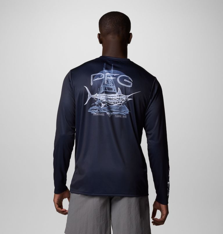 Columbia Terminal Tackle PFG Tarpon Rise LS Men's