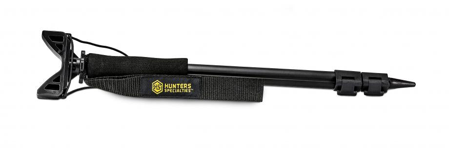 XXB Hunters Specialties Shooting Stick 17 - 36 Adjustable W/ Quick-Release Leg Lock