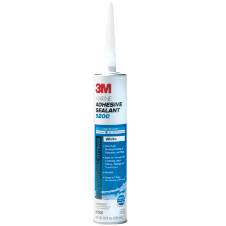 3M 5200 Auto/Marine Sealant 10 Oz