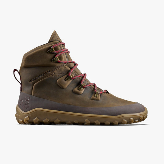 Vivobarefoot Tracker Leather AT Women's