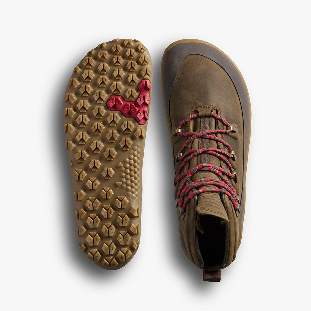 Vivobarefoot Tracker Leather AT Women's
