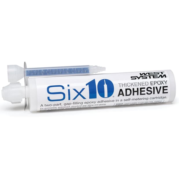 West System Six10 Thickened Epoxy Adhesive
