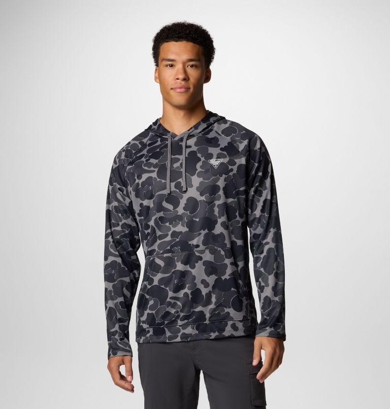 Columbia Wild Cast Camp Hoodie Men's
