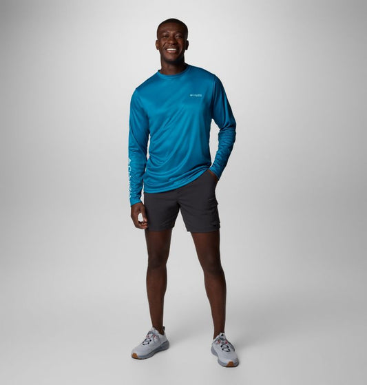 Columbia Terminal Tackle PFG Fish Shine LS Men's