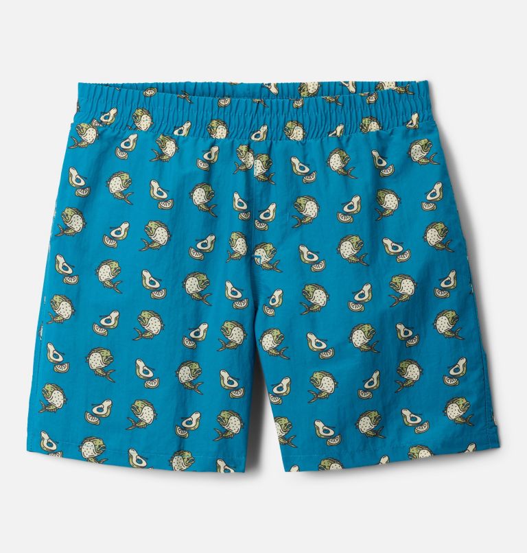 Columbia Boys' PFG Super Backcast II Shorts