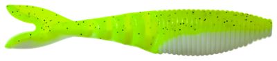 Yamamoto Zako Swimbait - 4in Chartreuse Shad